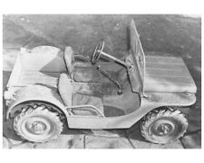 1942-1943 Ford Extra Lightweight Junior Jeep Prototype Concept Press Photo 0283 picture
