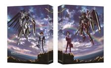 Mobile Suit Gundam SEED 20th Anniversary Official Book Freedom Justice Set of 2 picture