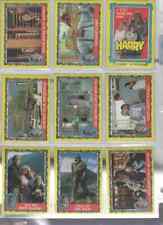 1987 Harry and the Hendersons Trading Cards You Choose Card UNCIRCULATED Primo picture