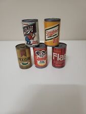 Chug a Can Candy 1980s Group of 5 Different, Flab Lowbrow Pickelob Splitz picture