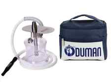 ODUMAN N2 TRAVEL Stainless Steel Hookah Shisha with Travel Bag US SELLER picture