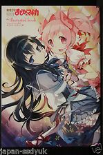 Puella Magi Madoka Magica: The Illustrated Art Book from Japan picture