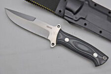 Dan Crotts Custom Knife, Bob Dozier, Small Chute Knife w/ CPM S35VN & G10 picture