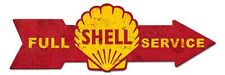 SHELL GAS FULL SERVICE ARROW 32