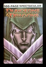 Dungeons and Dragons 100 Page Spectacular Drizzt Forbidden Realms #1 Advanced #1 picture