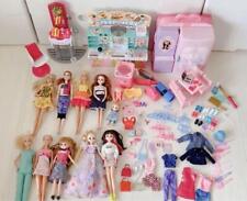 Rika-chan Barbie Food Court Dress Room Makeup Bulk Sale picture