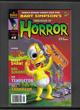 Bart Simpson's Treehouse of Horror #8 [Near Mint- (9.2)] picture