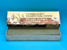 Lee Valley Japan Combination Sharpening Stone 250/1000 picture