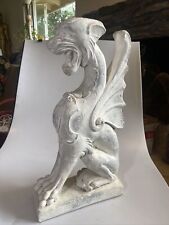 GRIFFIN GARGOYLE GRYPHON MYTHICAL LION EAGLE picture