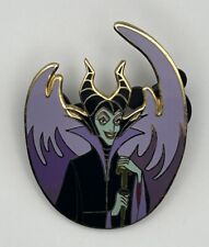 Disney Auctions Maleficent Purple Flame Pin Rare Limited Edition 500 picture