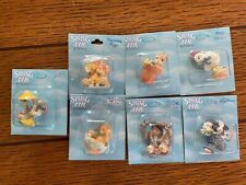 Enesco SPRING IS IN THE AIR Ornament in Package Marys Moo Moo Henhouse & MORE picture