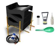 Gold Cube 3 Stack Deluxe - Includes Pump, Hose, Stand, and Prospecting Gear picture