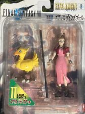 Final Fantasy VII Extra Knights Aerith Gainsborough Sealed Action Figure picture