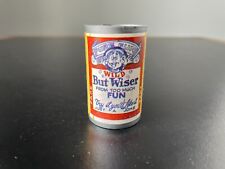 Vintage Chug a Can Candy low brow Packages Crazy Budweiser beer Fleer wacky 80 picture
