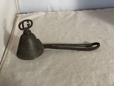 Gilchrist’s #16 Cone Shaped Vintage Turn Key Antique Ice Cream Scoop picture