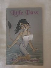 Little Paw Paperback Comic picture