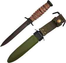 H4711 World War Ii M3 Fighting Knife 12.5 picture