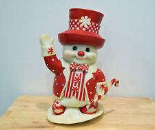 Vintage Christmas “Chris Mints”  Animated Sings & Dances 12.5” SEE VIDEO picture