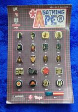 A BATHING APE episode Pins ape GENRAL pins Accessories Bape Character Unused picture