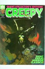Creepy Magazine #91 Warren Horror Comic 1977 Frank Frazetta GGA Good Girl Art picture