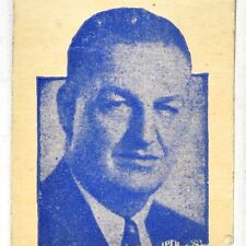 1940s Russ Stein Logan County Sheriff Ohio Political Republican Party Election picture