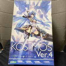 KOS-MOS Ver.4 Xenosaga III Kotobukiya 1/12 Scale Full Action Plastic Kit PVC picture