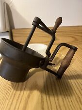 ANTIQUE  FRUIT  TOMATO  PRESS  TOOL  D.R.P.  GERMANY EXTREMELY  RARE picture