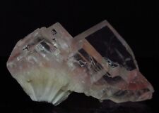 New find: Reddish Pink Calcite with mesolite (non-precious natural stone) # 2363 picture