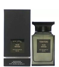 Tom Ford Oud Wood 3.4 fl oz Unisex Eau de Parfum NEW SEALED  picture