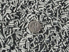 10 Lb. 2.5 X 8 mm pin Abrasive Fast Cutting Ceramic Tumbling Tumbler Media picture