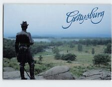 Postcard Gettysburg National Military Park Gettysburg Pennsylvania USA picture