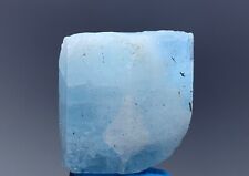 101 Cts Sky Blue Colour Aquamarine Crystal from Skardu Pakistan.s picture
