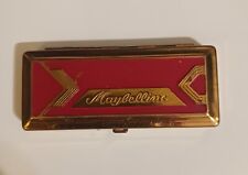 1930's Antique Maybelline-Cake Mascara & Brush Case  picture