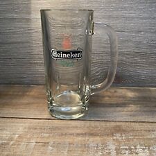 Vintage Heineken Beer Mug Cup Windmill Glass Stein Original Thick Bar Room (VTG) picture