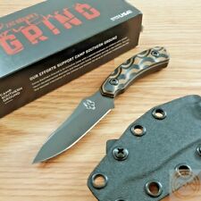 Southern Grind Jackal Pup Fixed Knife 2.88