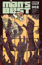 Man's Best #2 Cover A Jesse Lonergan Boom Studios 2024 RB02 picture