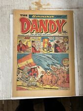 the dandy #2375 1987 uk paper comic | Combined Shipping B&B picture