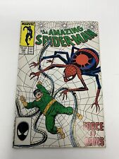 The Amazing Spider-Man #296 Doctor Octopus App. Marvel 1988 picture