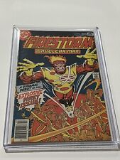 Firestorm 1 (1978) – DC Comics Bronze Age Key 1st app. + origin - Vf 🔑🔥newsie picture