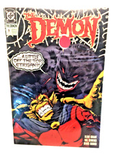 The Demon (3rd Series) #9 (March 1991, DC) picture
