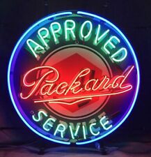 New Approved Service Packard Neon Light Sign Lamp 24