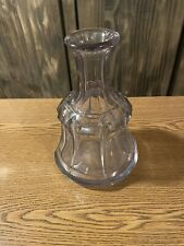 Vintage Glass Carafe Or Decanter  picture