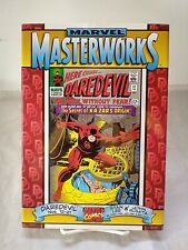 Marvel Masterworks: Daredevil Volume 1 Reprinting #12-21 Stan Lee John Romita picture