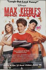 Disney's Max Keeble's Big Movie  26 x 40  DVD movie poster picture