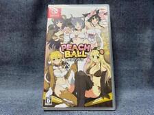 Switch Peach Ball Senran Kagura Extreme Product Japan Anime picture