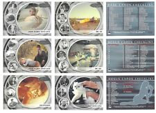 2002 Rittenhouse James Bond 40th Anniversary Trading Cards / Choose #s 1-60 bx3A picture