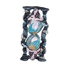 Pacific Giftware PT Under The Sea Mermaid with Skull Head Sand Timer Home  picture