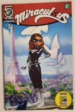 Miraculous #2 SDCC 2016 Comic Book VF picture
