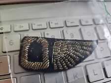 ORIGINAL WW1 U.S. ARMY AIR SERVICE (USAAS) OBSERVER HALF-WING-- REAL THING RARE picture