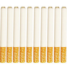 10 Pack 3” One Hitter Pipe Aluminum Bat Tobacco Smoking Dugout Accessories - USA picture